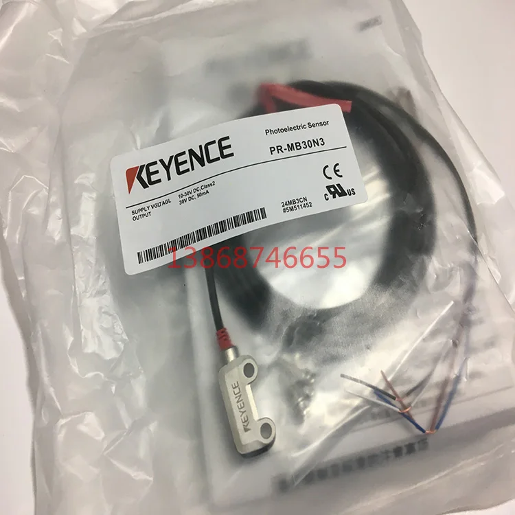 Бесплатная доставка новинка 100% фотоэлектрический датчик KEYENCE светоотражающий