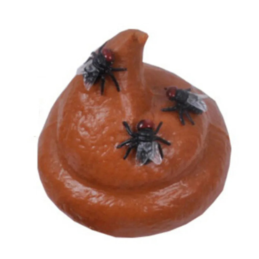 10 шт. Косплей Реквизит на Хэллоуин поддельные мухи смешная шутка вечерние