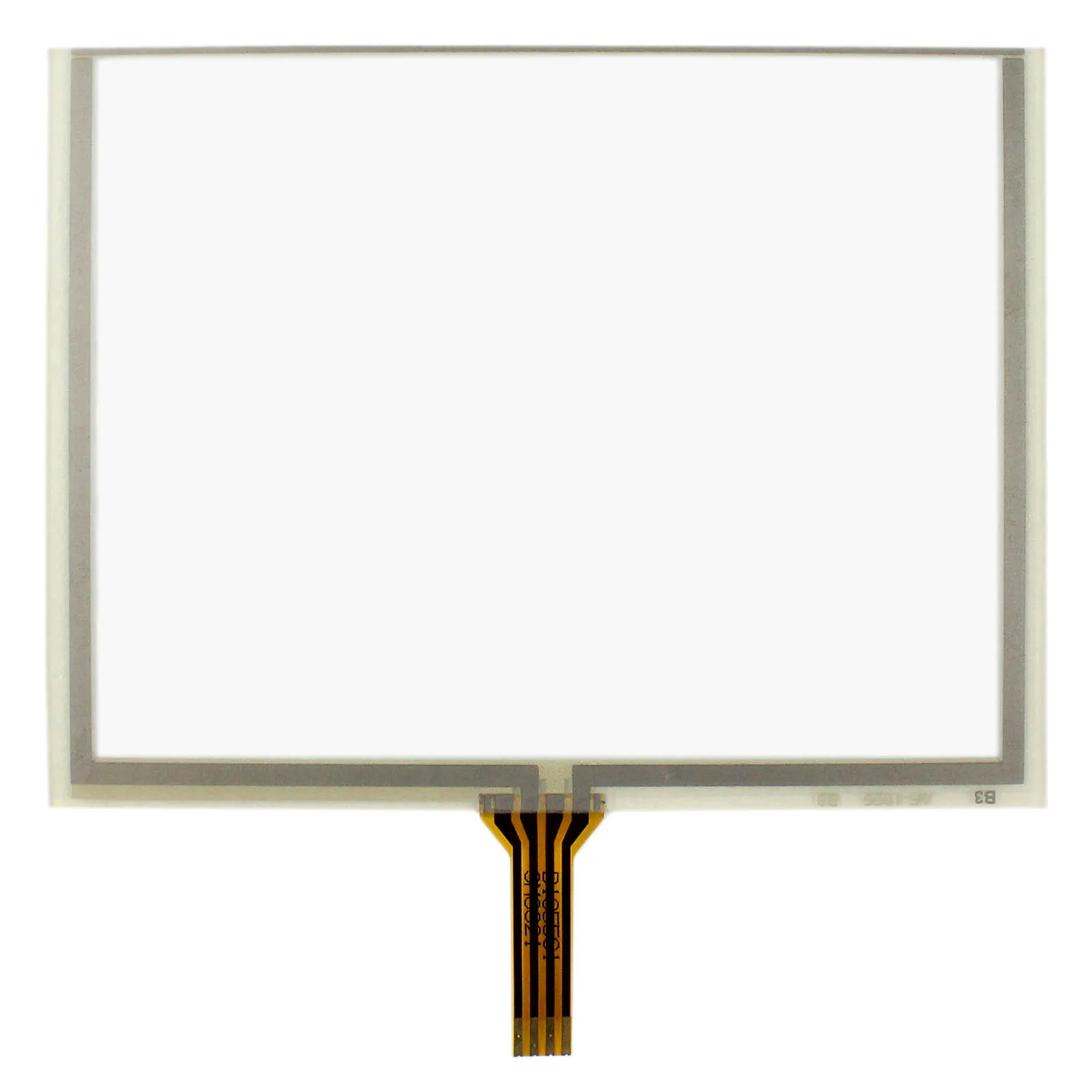

5inch 4-Wire Resistive Touch Panel 4pin FPC connector VS050TP-A3 117.6mm x 88.4mm Work For 5inch 4:3 LCD Screen