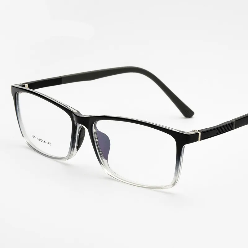 Очки унисекс Медицинские силиконовые в оправе 56 18 142|myopia spectacles|glasses frame unisexprescription