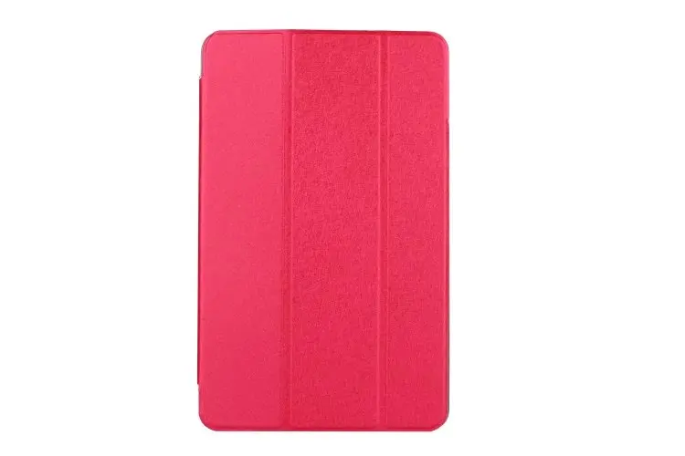 Transparent Trifold Case For Samsung Galaxy Tab A 7 T280 T285 T280N T285N 7&quot SM-T280N Cover Funda Tablet Leather Shell +PEN |