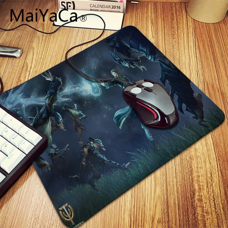 Игровой коврик для мыши Maiyaca игровой из натурального каучука с замком и контролем
