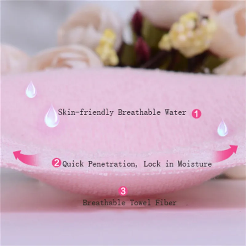 Pregnant Women Bra Nursing Pad 2Pcs Reusable Washable Newborn Feeding Breast Maternity Leakproof Anti Overflow Pads | Мать и ребенок
