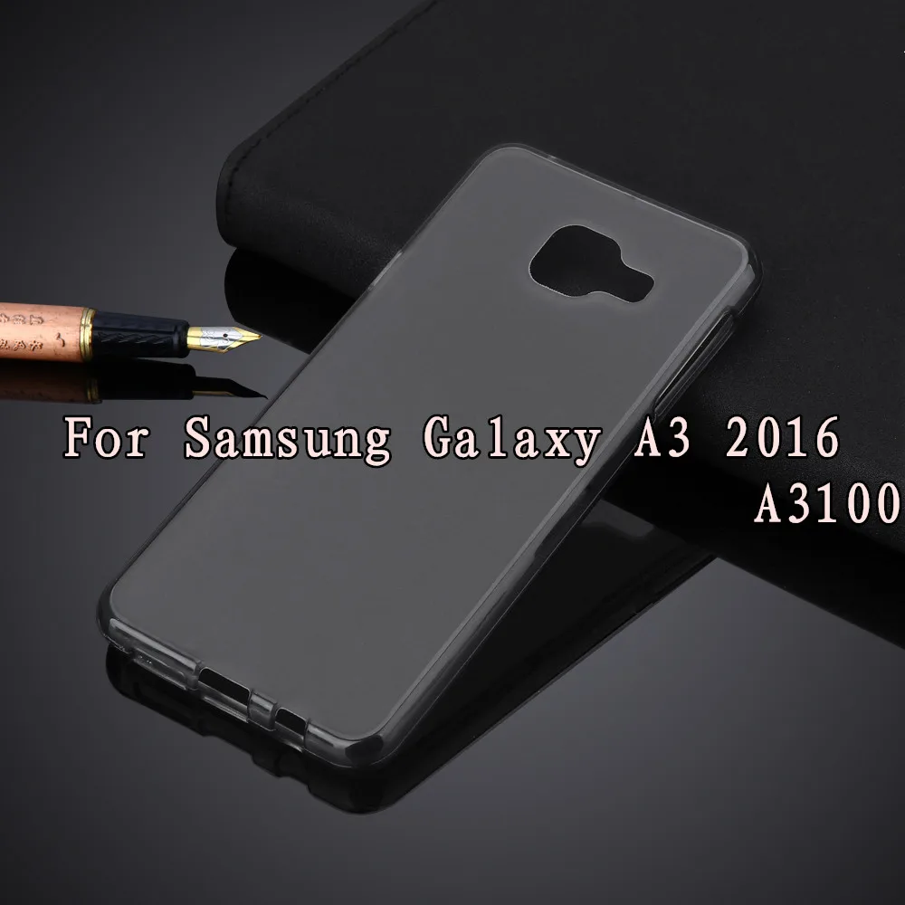 Для Samsung Galaxy J3/A3 2016/A3 2017/A7 2016/A8/C7/s7 Мягкий ТПУ чехол для задней панели силиконовый