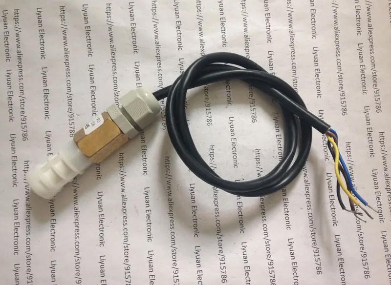 Водонепроницаемый датчик температуры и влажности SHT10/антиконденсатный SHT20|probe