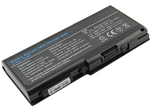 Новый аккумулятор для Toshiba Qosmio G60 G65 X500 x505 Satellite P500 P505 PA3729U 1BAS 1BRS PA3730U 11 1 В 5200 мАч|battery