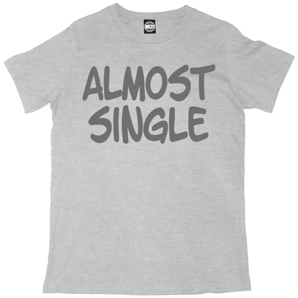 Почти один Мужская футболка с принтом|print t-shirt|t-shirt t-shirtmen t-shirt |