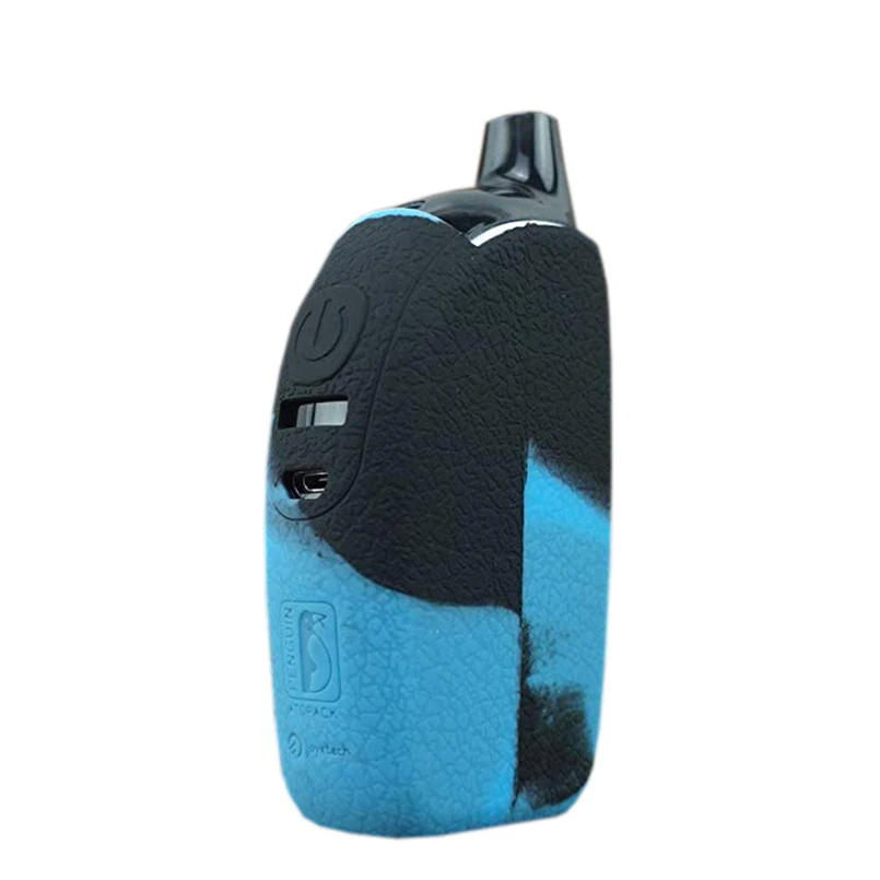 Joyetech Atopack Пингвин из силикона чехол обертывание кожи и резина силикон рукав