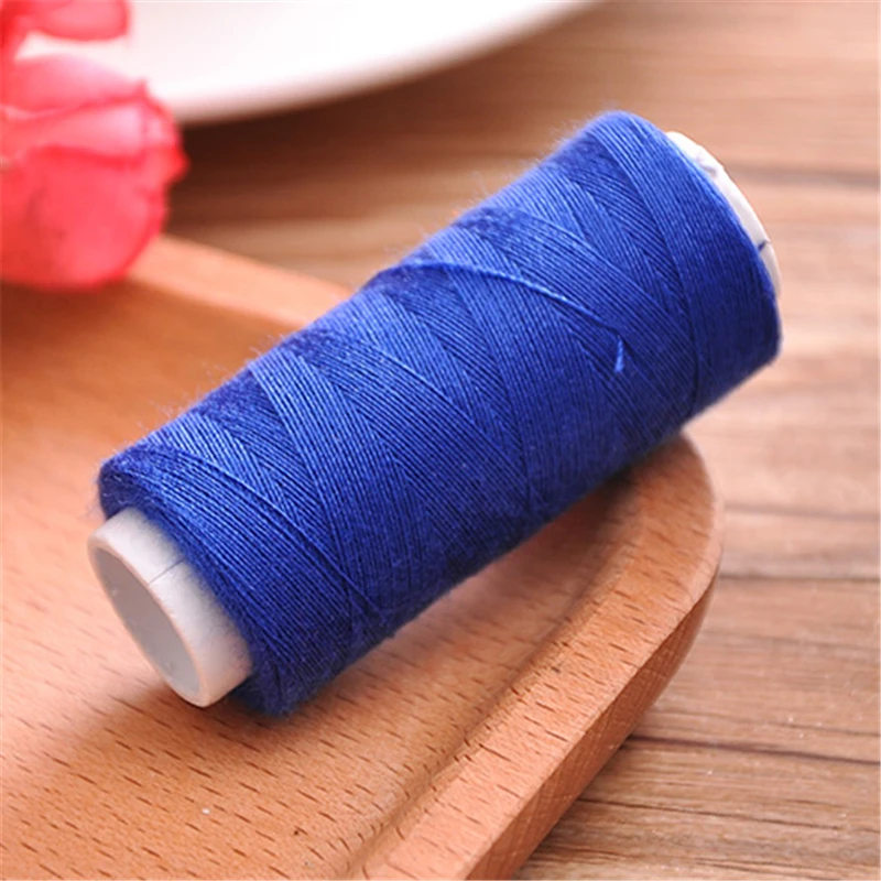 10pcs/set High quality 40S/2 Sewing Thread Machine embroidery thread 150 Yards/Spool home | Дом и сад