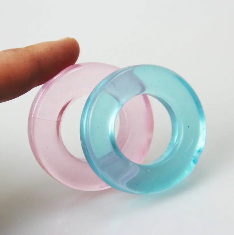 Кольцо для эякуляции с кристаллом кольцо пениса фаллоимитатор увеличение
