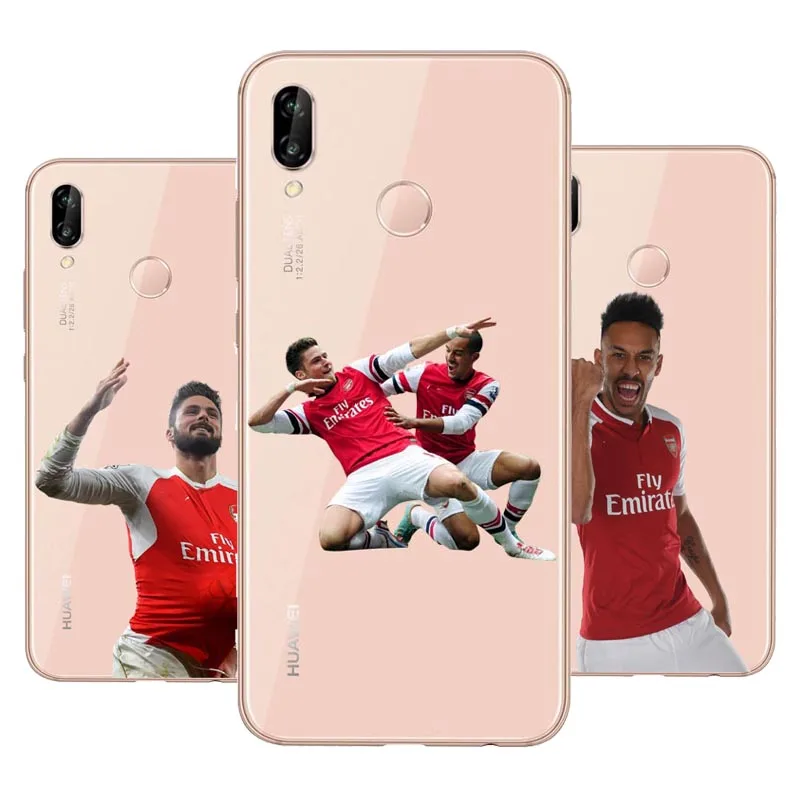 Asensio Месси Неймар Криштиану Роналду Барселона Футбол Джерси для huawei P6 P7 P8 P9 P10 P20LITE