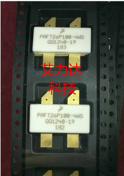 

FreeShipping AFT26P100-4WSR3 Specialized in high frequency tube and module