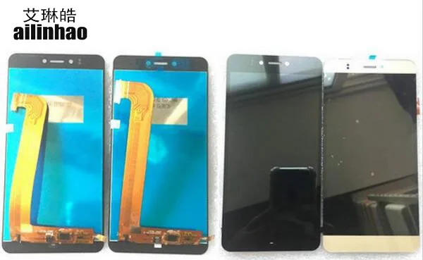 

5.3inch Tablet Assembly For Prestigio muze d3 psp3530 Duo touch screen digitizer LCD Display glass Sensor Replacement