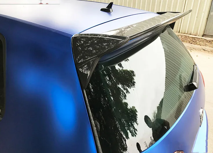 Спойлер для Golf 7 2013 2019 спойлер MK7 5 Rline на крышу заднего стекла из углеродного