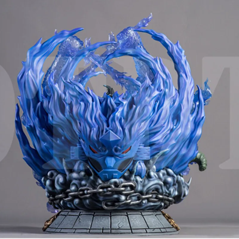 Предпродажа Наруто Учиха Мадара Susanoo Kurama GK смола статуя фигурка модель(Срок поставки: 60 дней) X641