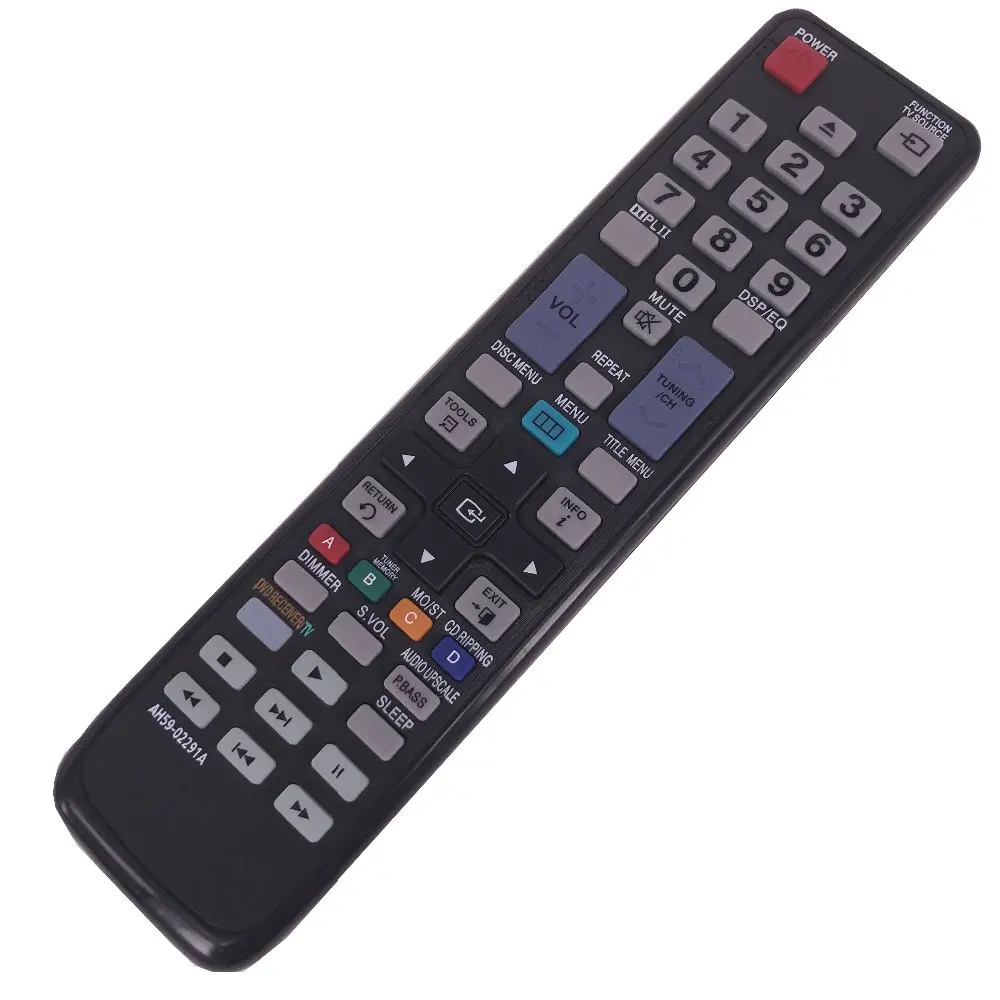 Новый пульт дистанционного управления для SAMSUNG Home Theater AH59-02291A HT-C450 Ung