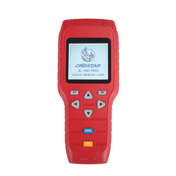 Бесплатная доставка OBDSTAR X 100 PRO X100 автоматический ключ программист D Тип для