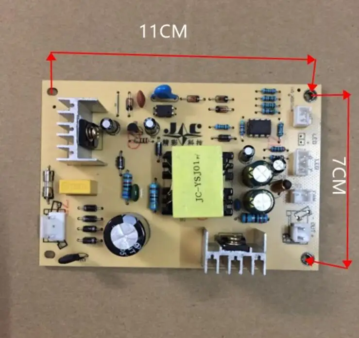 Детали водяного диспенсера универсальная охлаждающая электронная печатная