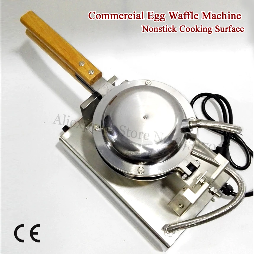 Новинка вафельная машина для яиц электрическая вафельница качественное