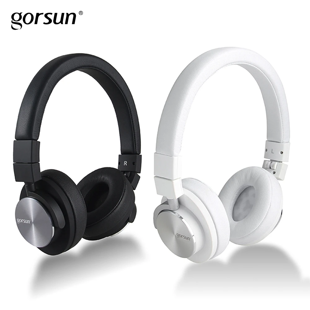 Gorsun GS781 наушники стерео гарнитура 3 5 мм складные с микрофоном для телефонов