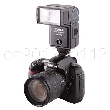 Универсальная вспышка YinYan для canon nikon Olympus Pentax Fujifilm Dslr|Фотовспышки| |