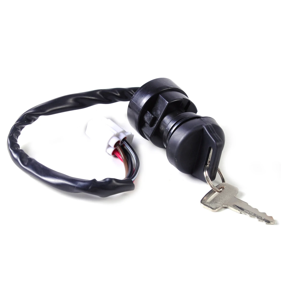 CITALL 5ND-82510-00-00 пластиковый и металлический замок ключа зажигания мотоцикла для Yamaha