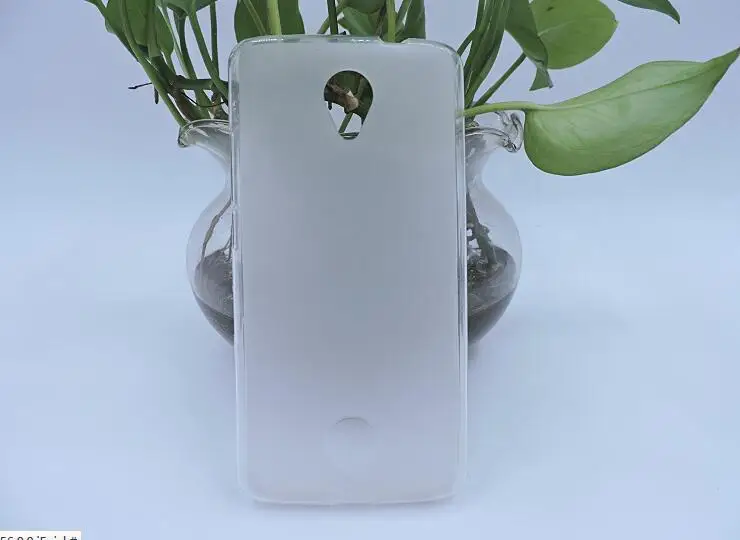 Для Acer Liquid Zest Z525 Мягкий Упругий силиконовый защитный чехол из ТПУ для мобильного