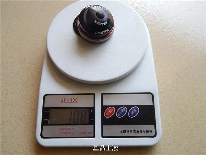 Велосипед гарнитура пакет почты велосипед чаша группа 42-52 мм культуры Gineyea