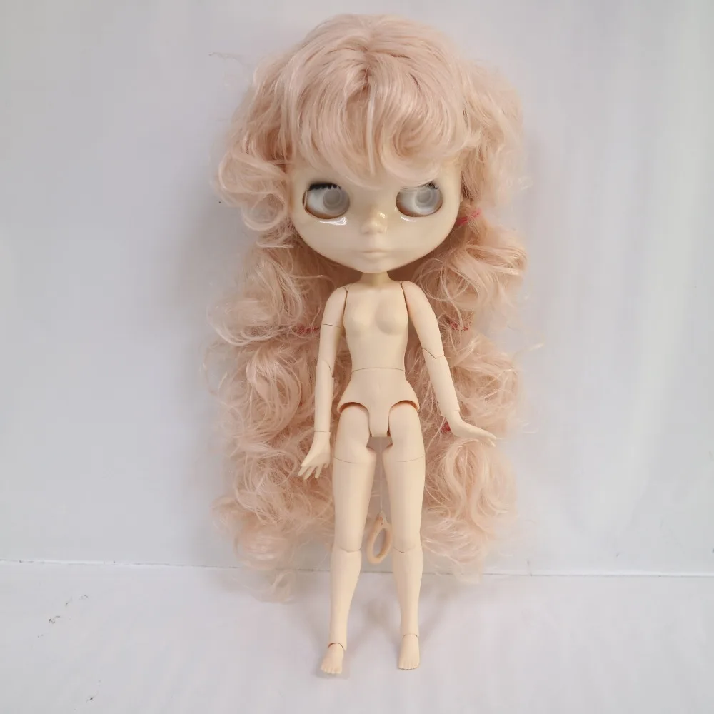 Без глазных фишек шарнирная кукла Blyth (Серия № F0906) | Игрушки и хобби