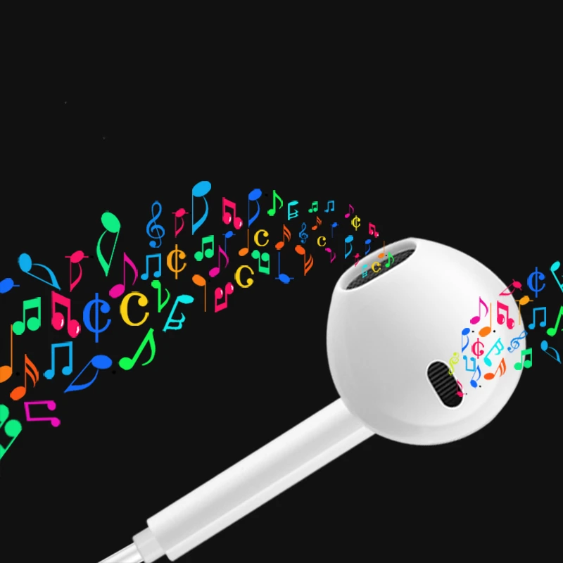 Проводные наушники с разъемом USB Type C и микрофоном вкладыши для LeEco Le 2 Xiaomi