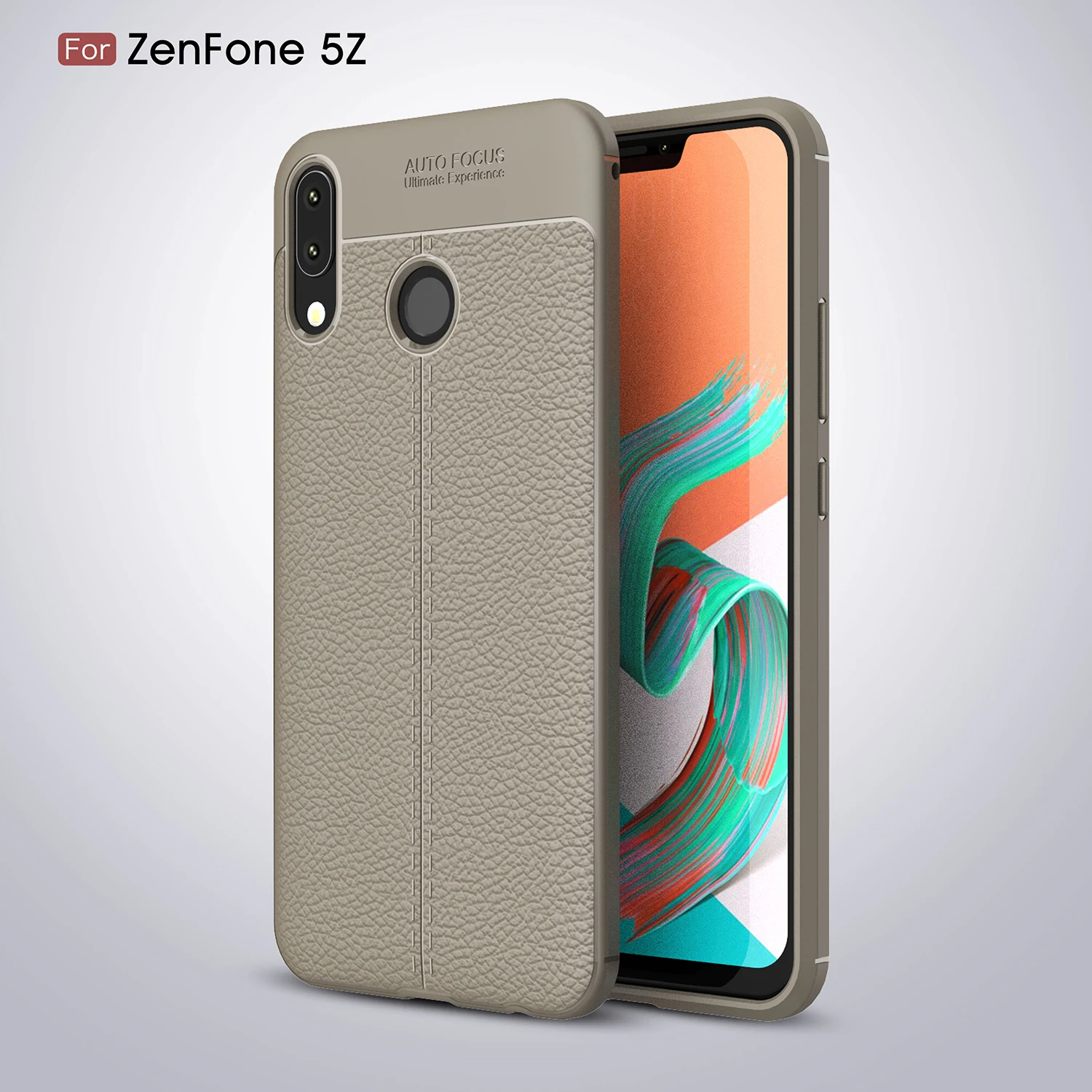 Мягкий чехол из углеродного волокна для Asus Zenfone 5Z ZS620KL 5 ZE620KL 5 Lite ZC600KL Max M1 ZB555KL Pro ZB601KL ZA550KL Armor Shell