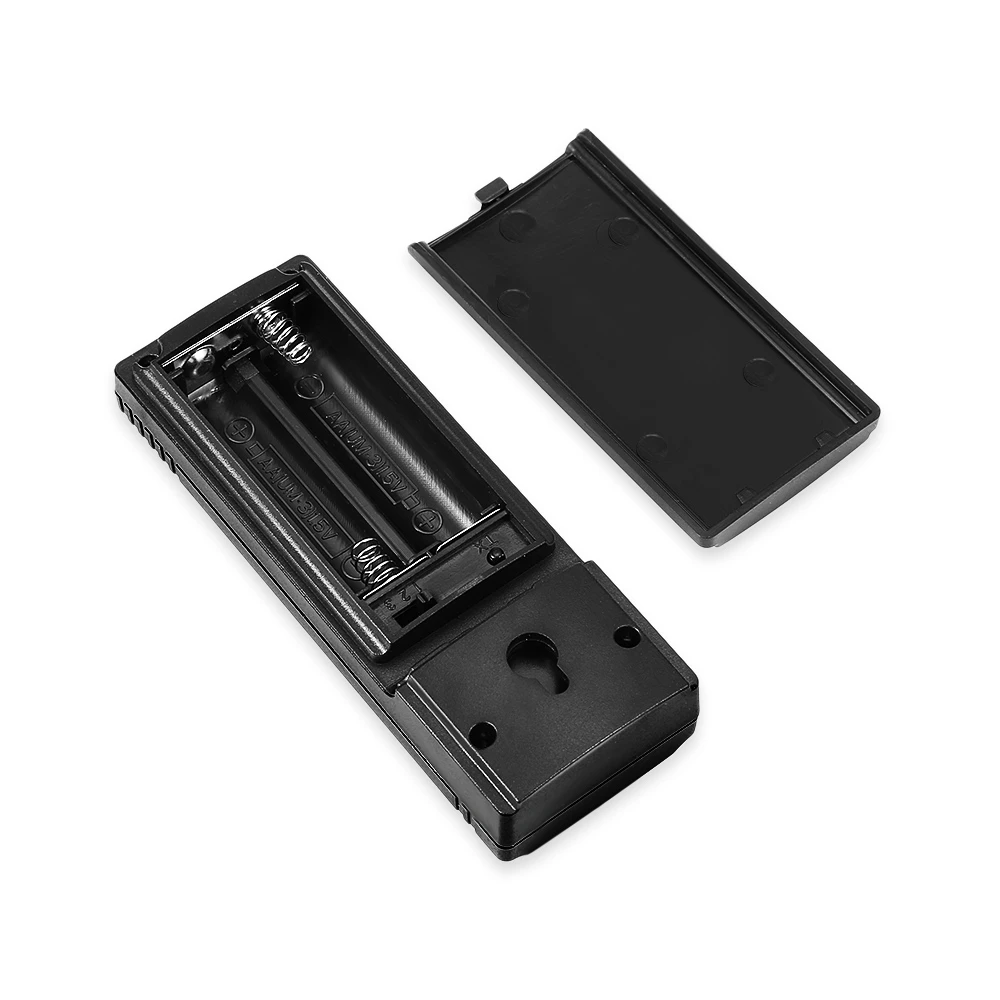 Цифровой цветной прогноз метеостанция с внутренним/наружным беспроводным