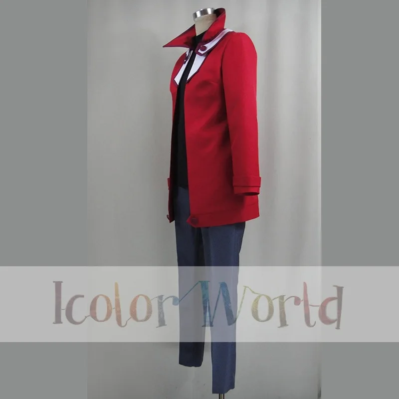 Ю Ги о! GX Jaden Yuki juai Косплей Костюм|cosplay costume|costume costumecostume cosplay |