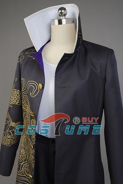 Dangan Ronpa Danganronpa Mondo Oowada маскарадный костюм на заказ плащ пальто куртка только