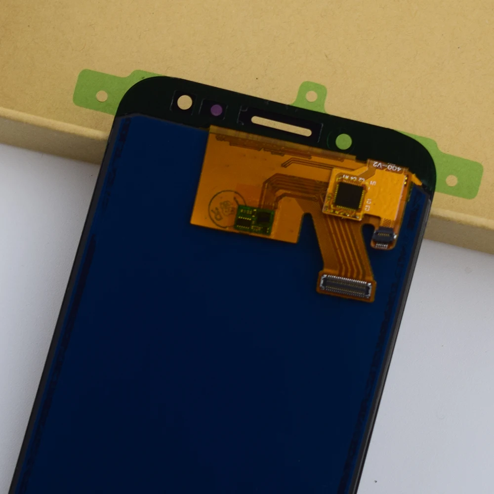 Регулируемый ЖК-экран для Samsung Galaxy J5 2017 J530 J530F J530FM сенсорный экран стекло +