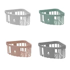 Ванная кухня клей настенное крепление мыло шампунь лосьон чехол для хранения сетки дизайн стойки держатель