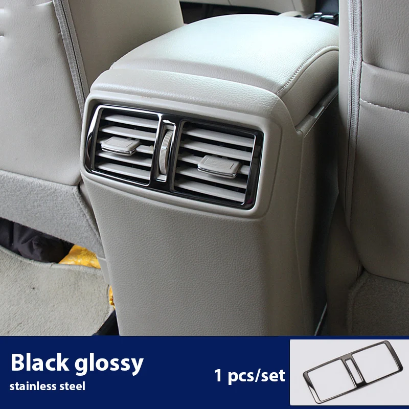 Накладка на вентиляционное отверстие автомобиля из нержавеющей стали