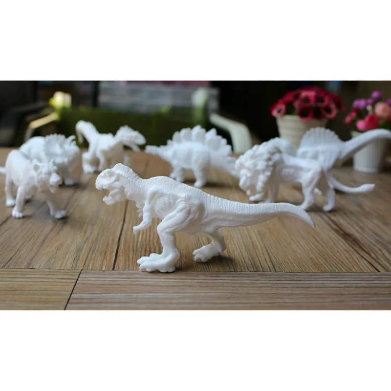 Игрушки для рисования динозавр игрушки Sketchpad набор Подарочная видеокарта