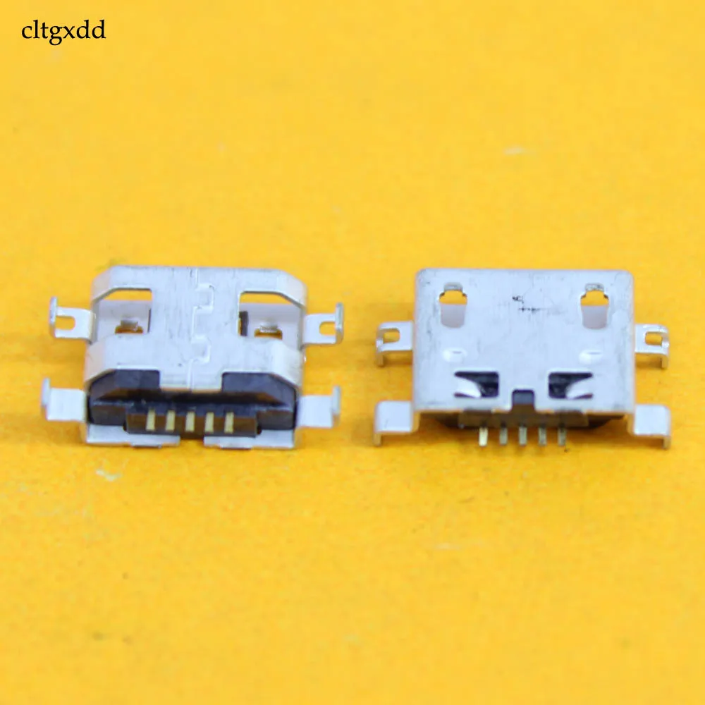 Cltgxdd Best цена 5 контактный разъем Micro USB зарядки для Lenovo S720 A298t S890 S880 P700 A710E...|socket micro