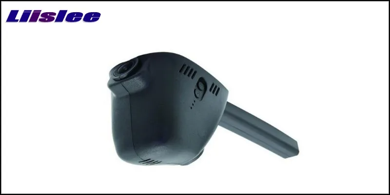 LiisLee автомобильный запись WiFi DVR видеорегистратор Камера вождения видео Регистраторы для peugeot 308 T9 2013