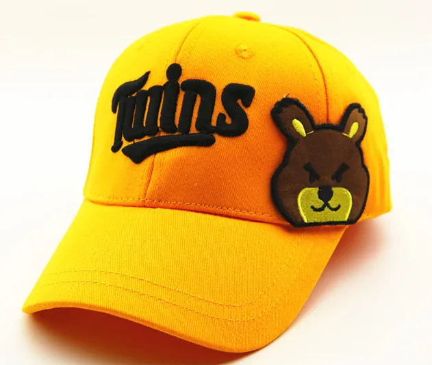 Новые Детские мультфильм Регулируемая Snapback малыш Бейсбол Кепки хип-хоп Обувь для