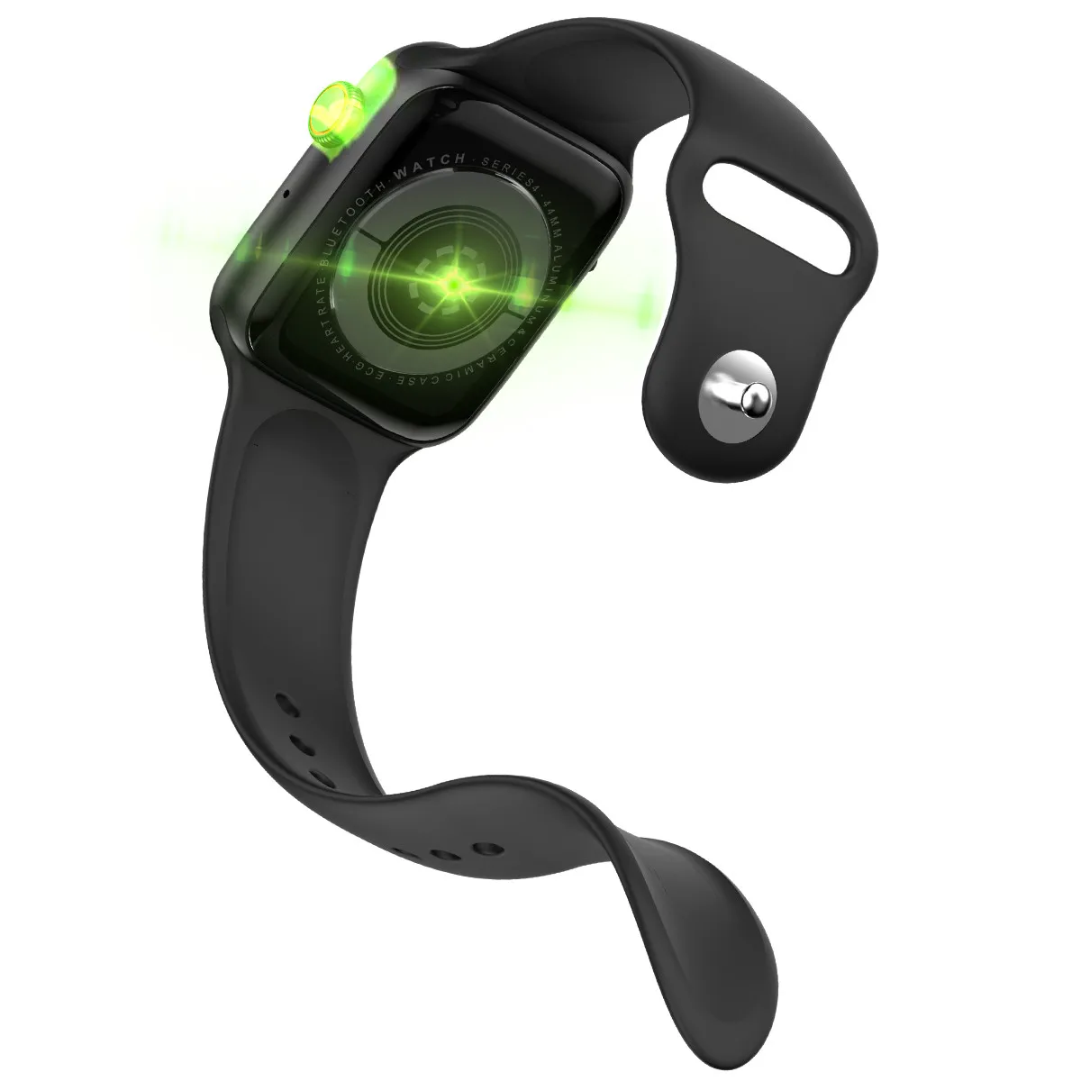 Iwo 8 Plus 44 мм Смарт часы Android ЭКГ ppg сердечного ритма Смарт Relogio Inteligente наручные часы Bluetooth Bracelect для IOS PK IWO 8