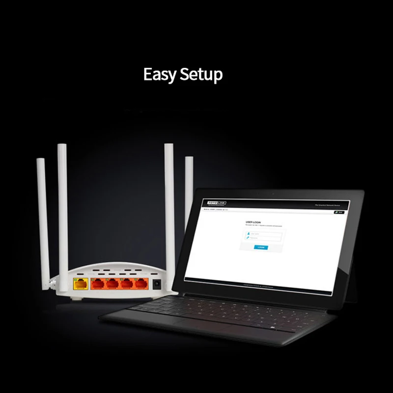 TOTOLINK N600R 600 Мбит/с беспроводной Wifi маршрутизатор 2 4 ГГц стабильный ретранслятор с