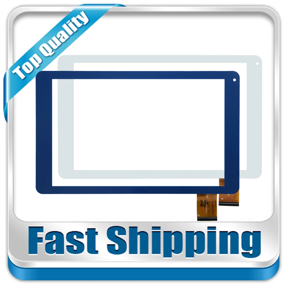 Новинка для Archos 101C медный сменный сенсорный экран дигитайзер стекло 10 1-дюймовый