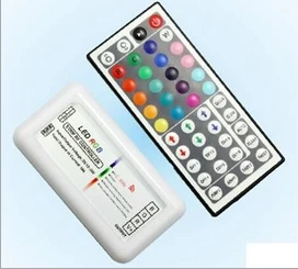 Из светодиодов контроллера бар под давлением рф 44 ключ RGB контроллер |