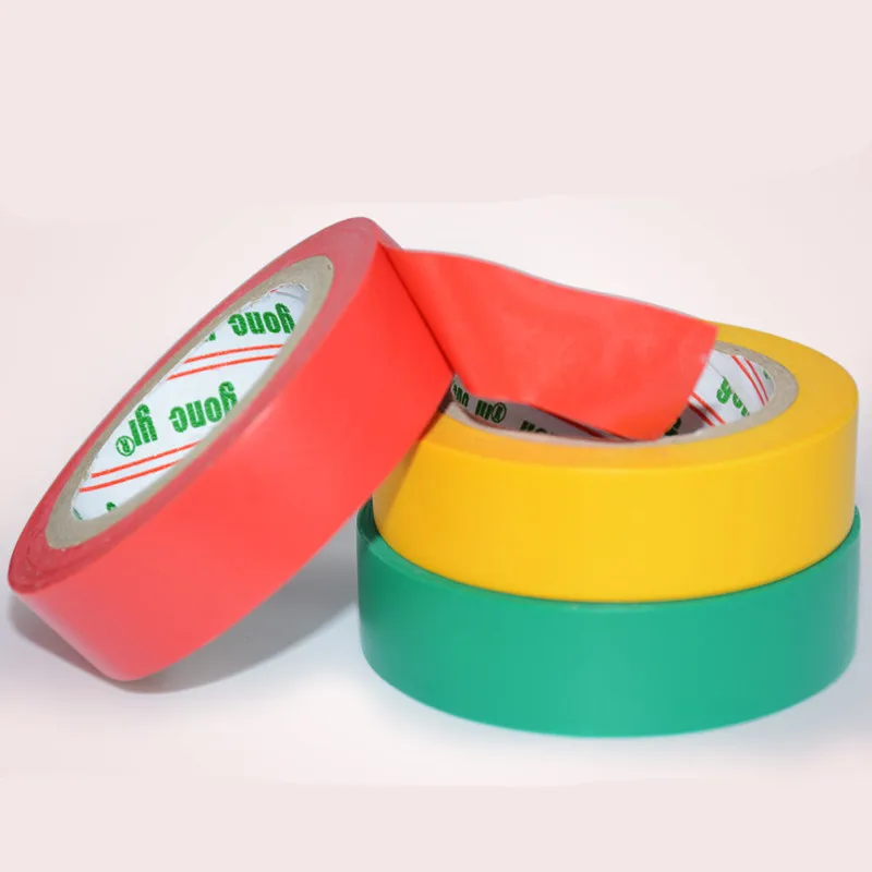 10 шт./лот электрическая лента из ПВХ устойчивая к истиранию огнестойкая