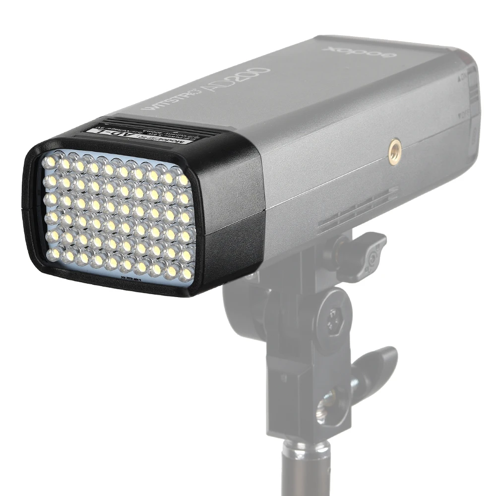Godox AD-L 60 шт. Светодиодная лампа для вспышки AD200 | Электроника