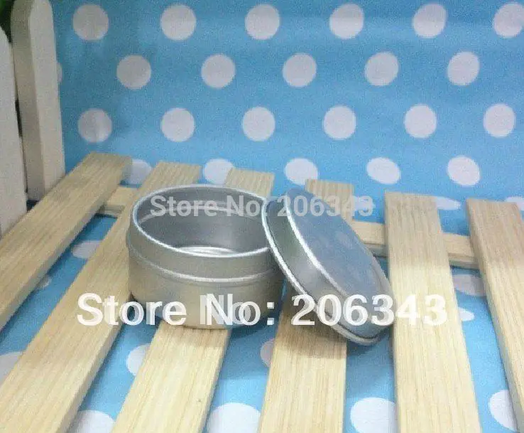 20 г алюминиевая бутылка для крема косметический контейнер теней век мощный банка