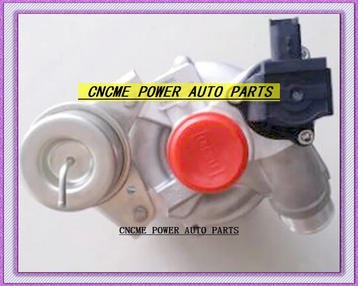 Турбо K03 53039880217 53039880179 53039700217 53039700179 для Peugeot 207 308 3008 5008 RCZ Citroen DS3 C4 EP6CDT 1 6 л THP |