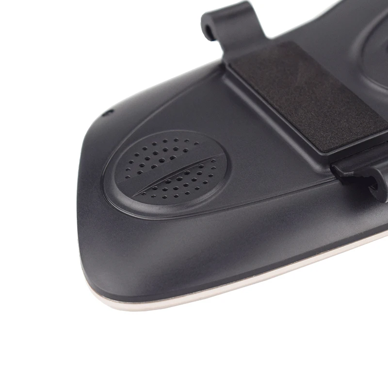 7-дюймовый сенсорный экран с двумя объективами Автомобильная камера зеркало